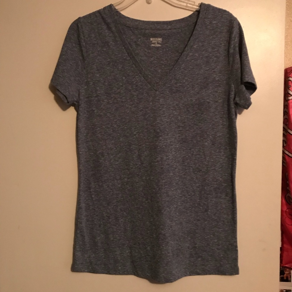 Mossimo Basic V-Neck Shirt