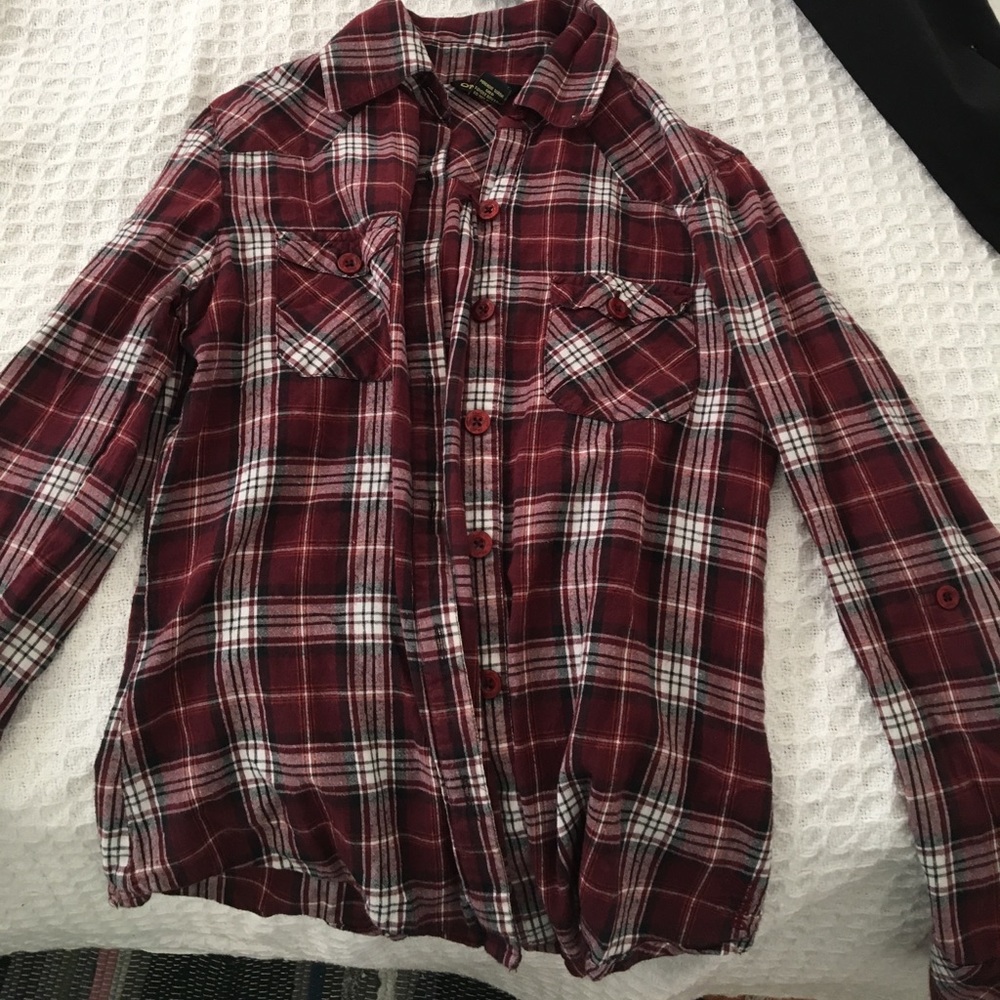 O’Neill flannel