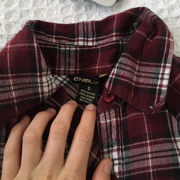 O’Neill flannel - Picture 2 of 2