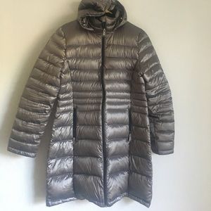 They women puffer coat