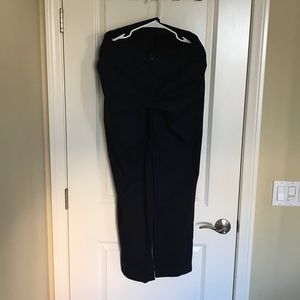 Calvin Klein Blue Navy Chino