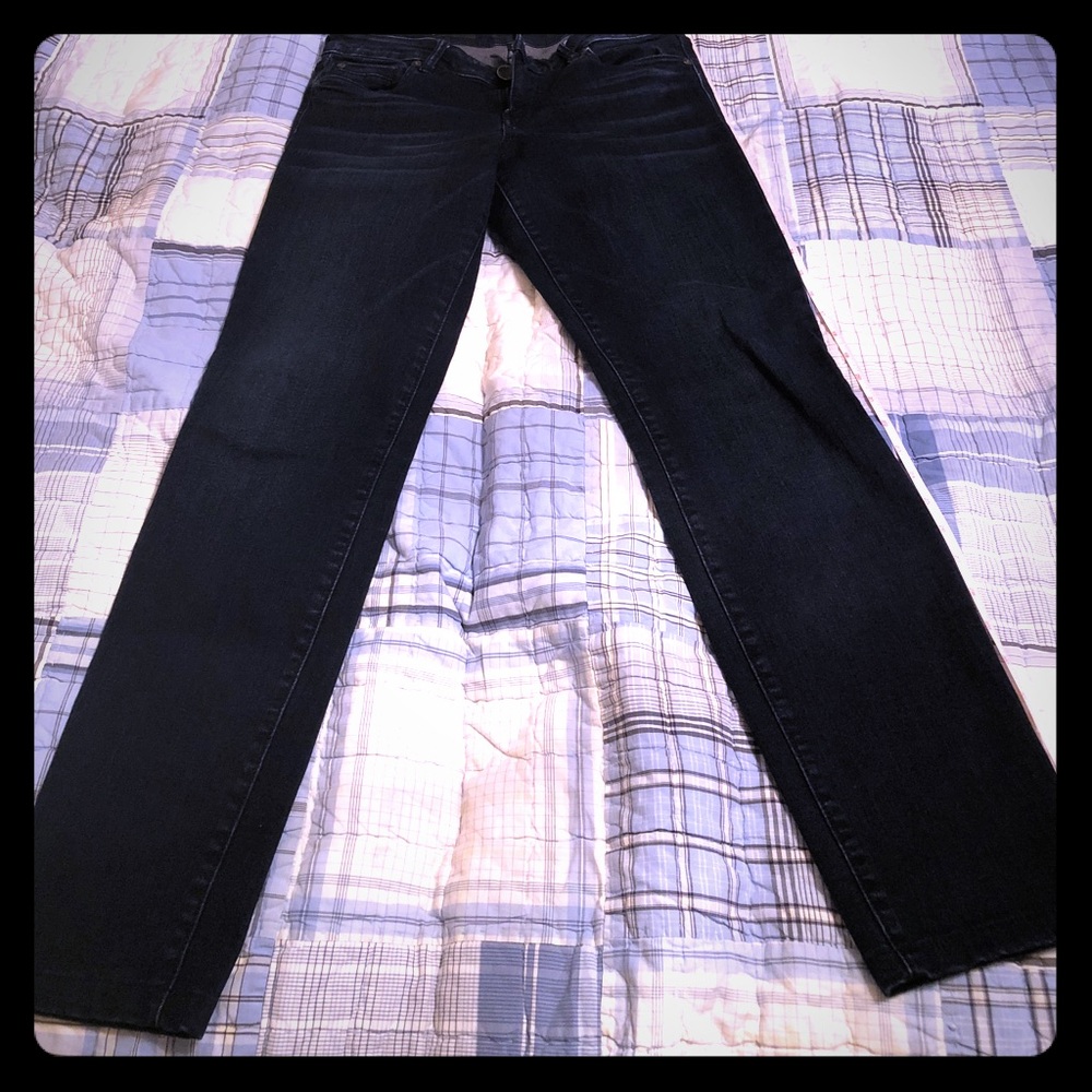 Kut From Kloth Blue Jeans