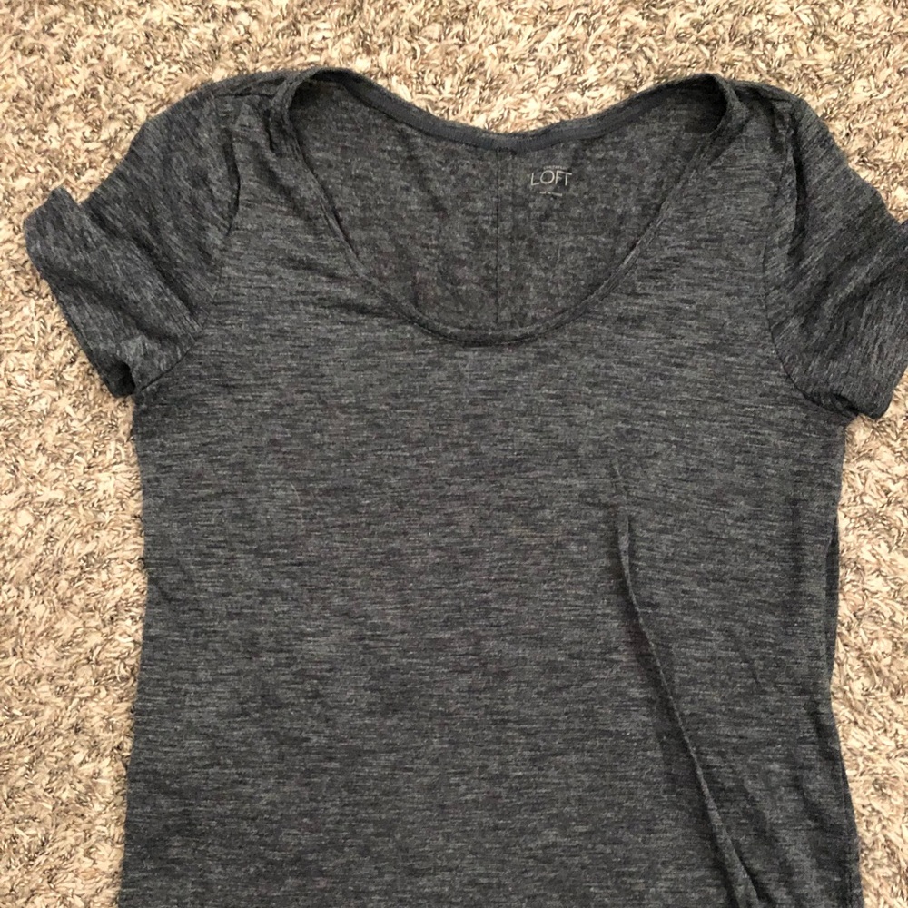 Loft short sleeved shirt