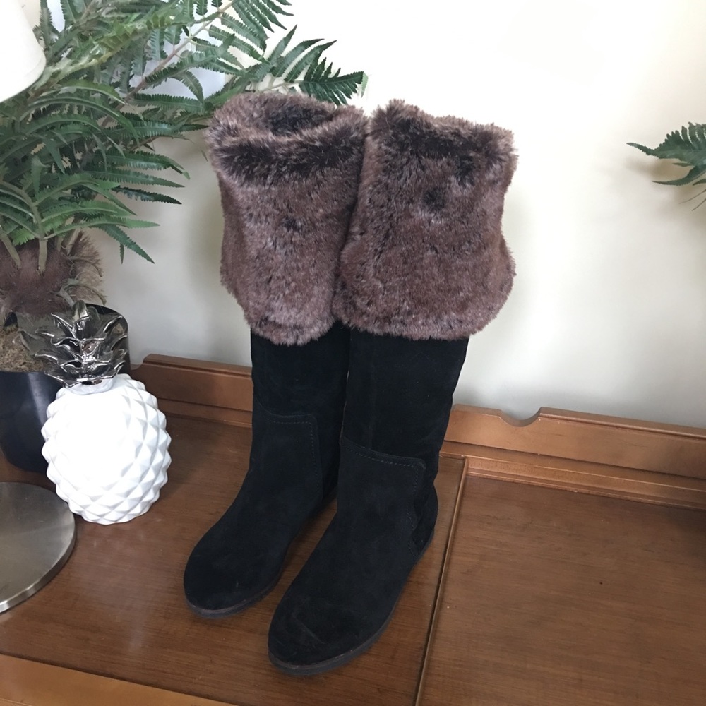 Sam Edelman Knee High Boots - Picture 1 of 3