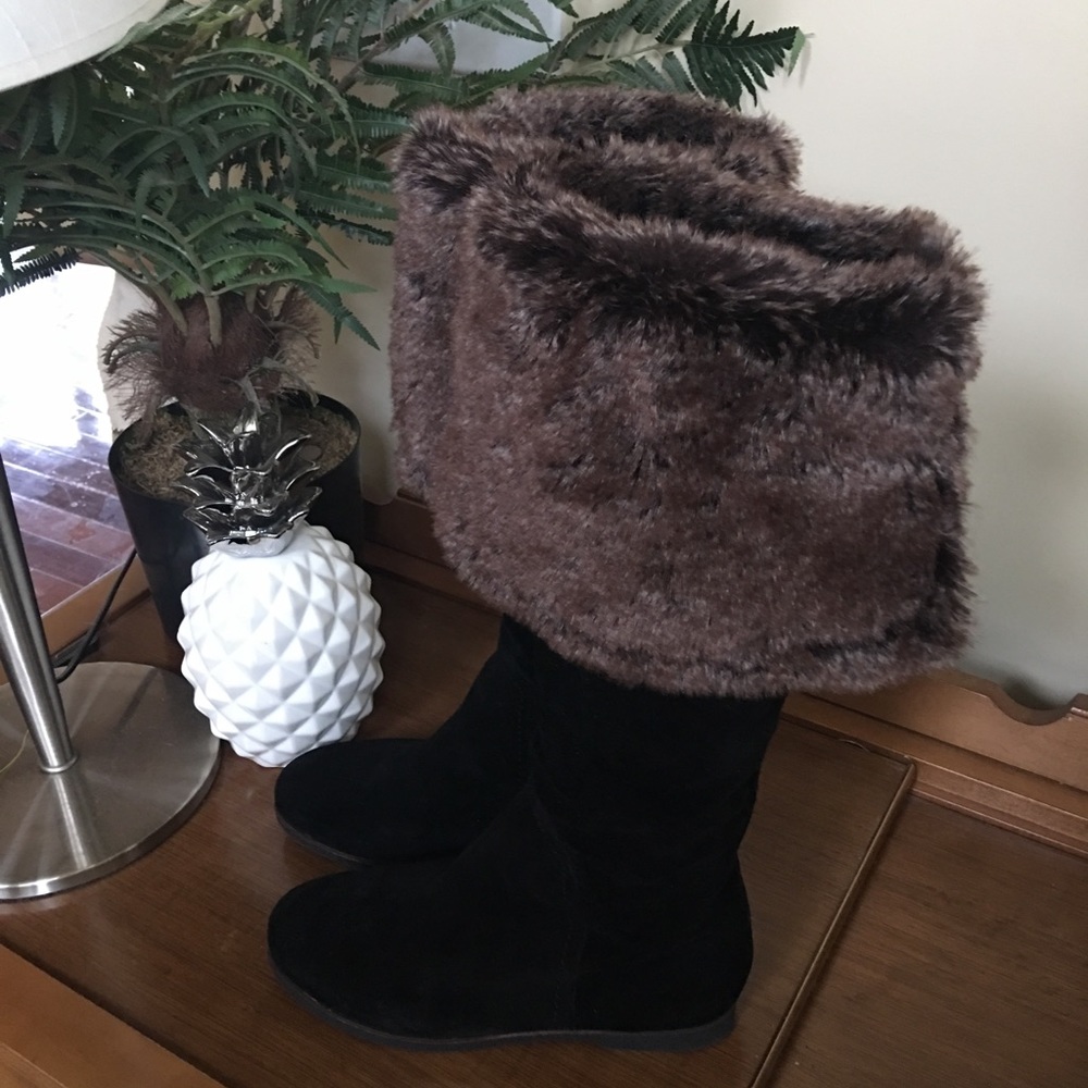 Sam Edelman Knee High Boots - Picture 2 of 3