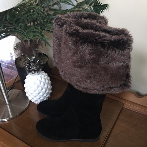 Sam Edelman Knee High Boots - Picture 2 of 3