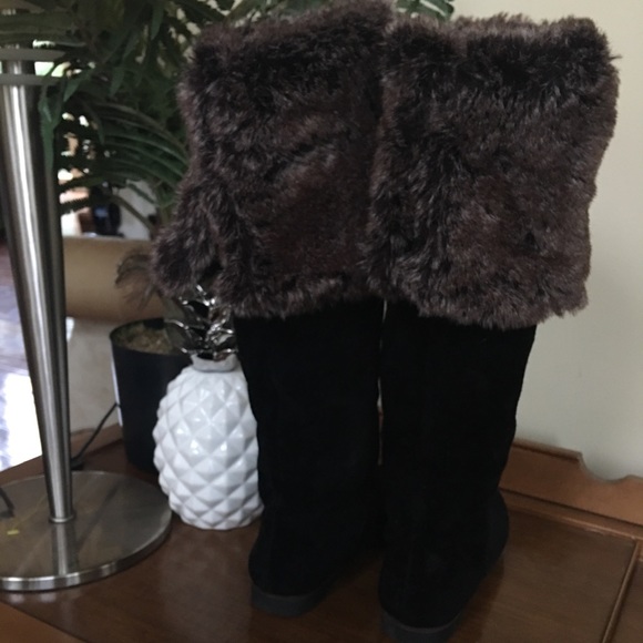 Sam Edelman Knee High Boots - Picture 3 of 3