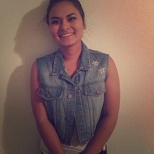 Piesces murmaid vest!