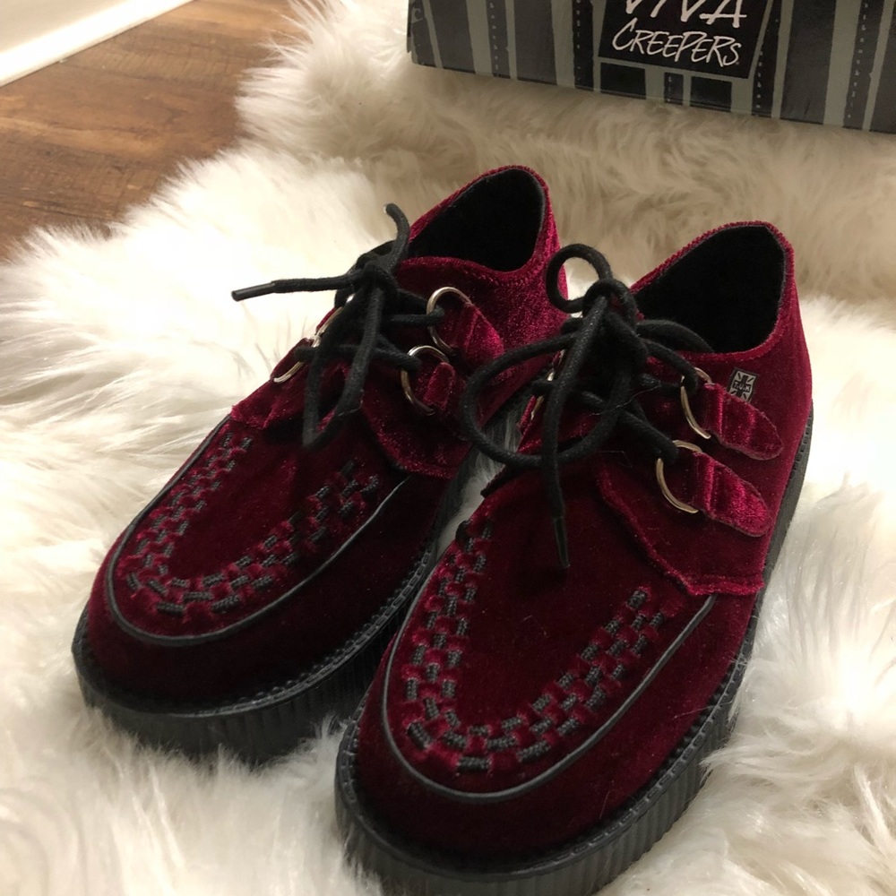 🔥sale🔥T.U.K creepers🔥