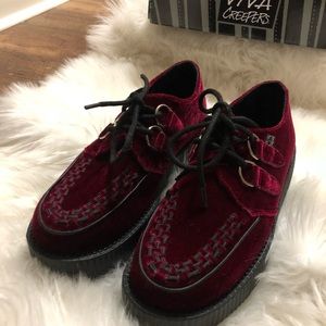 🔥sale🔥T.U.K creepers🔥
