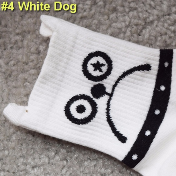 NWT Women's Socks Animal Head Ears - Picture 8 of 8