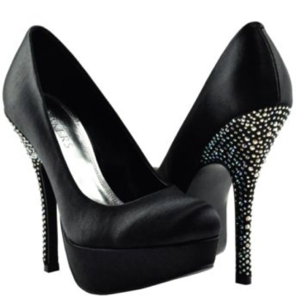 Bakers heels