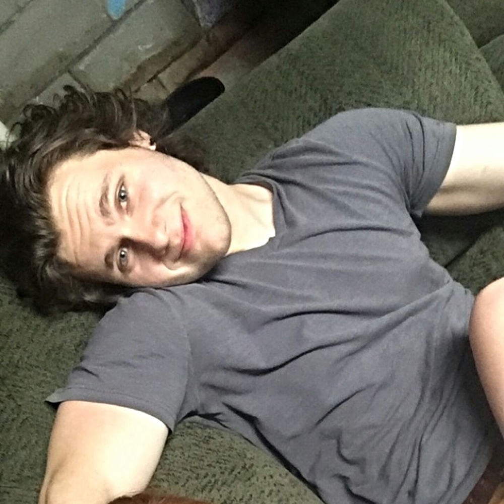 Meet your Posher, Garret