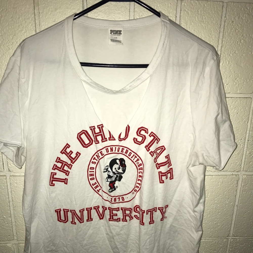 Ohio state buckeyes VS shirt!