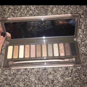 Naked 2 palate