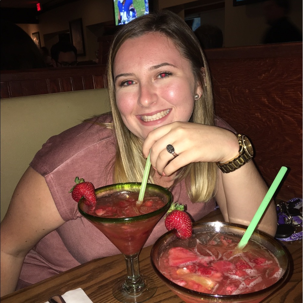 Meet your Posher, Jenna