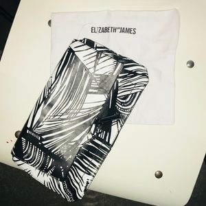 elizabeth and james “jack” clutch/ crossbody