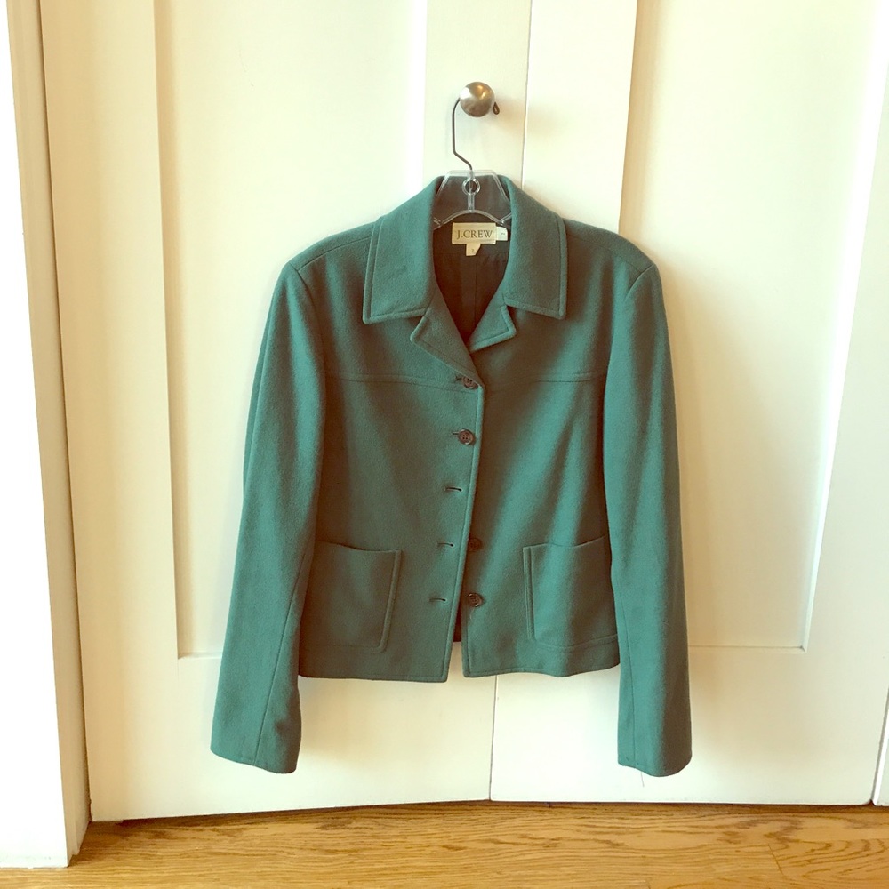 Vintage (!) J. Crew jacket