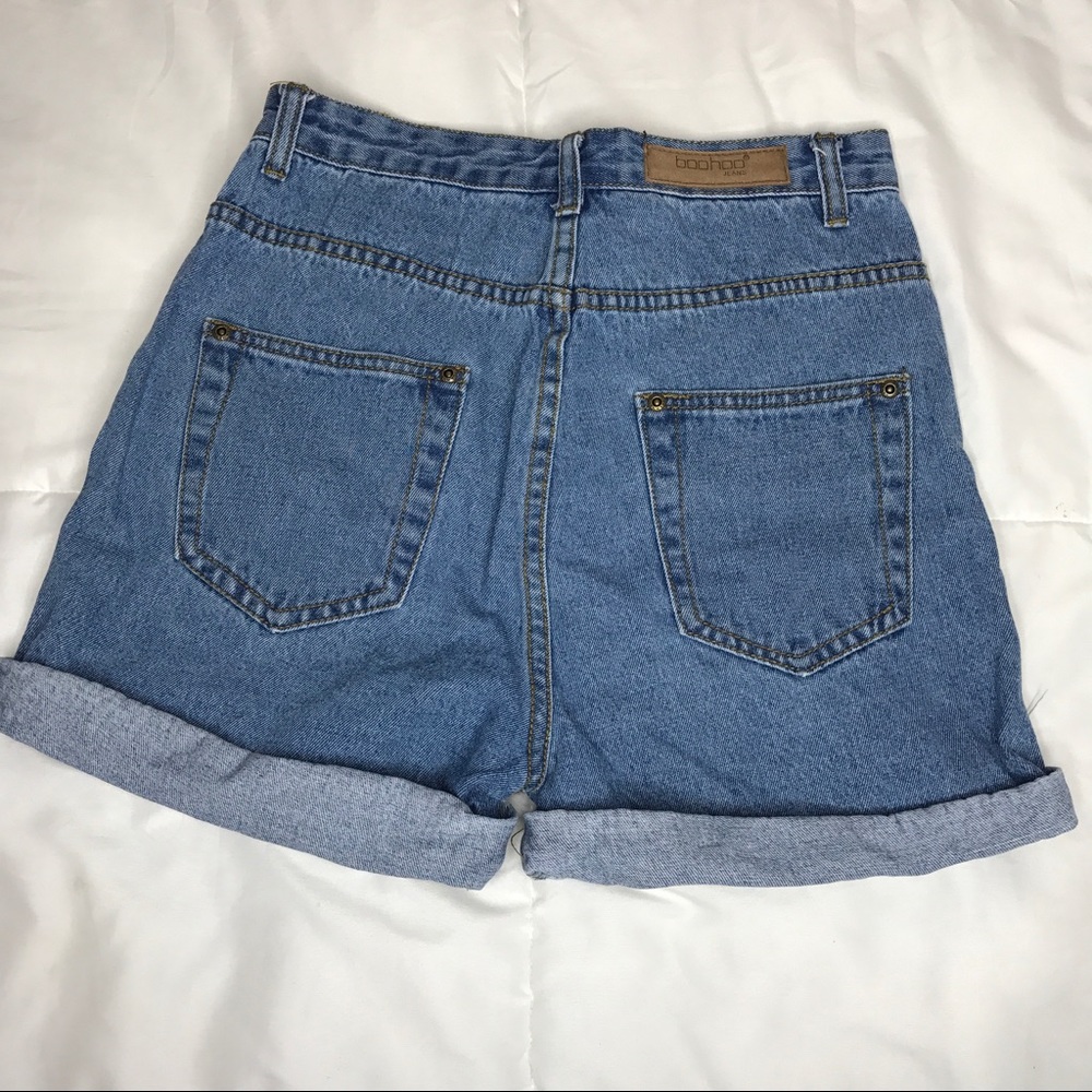 High Waisted Shorts