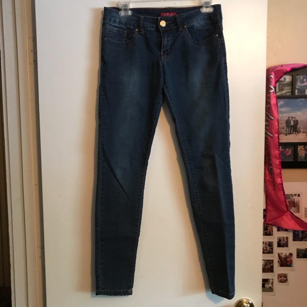 V.I.P. Denim Jegging Jeans