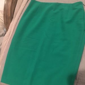 The Limited pencil skirt