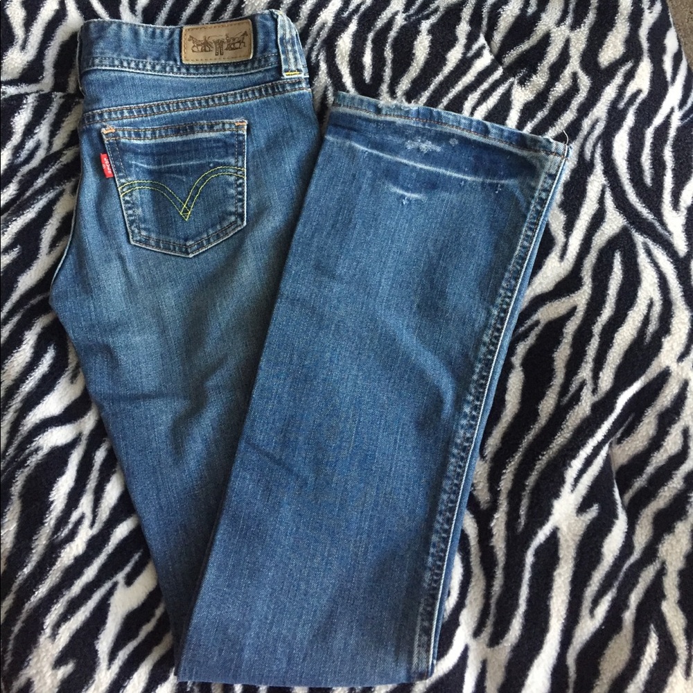 Levi’s bootcut