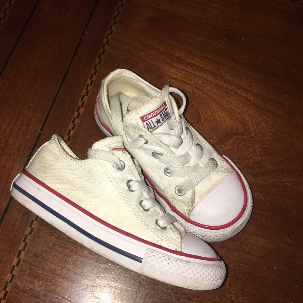 Kids converse