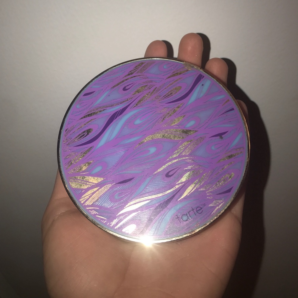 Tarts Rainforest Of The Sea eyeshadow palette - Picture 2 of 3