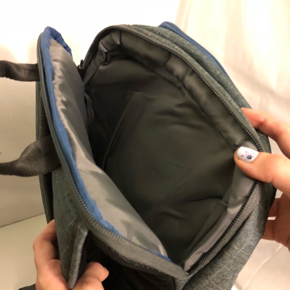 Jansport Bags Jansport Broadband Backpack In Grey Nwt Poshmark