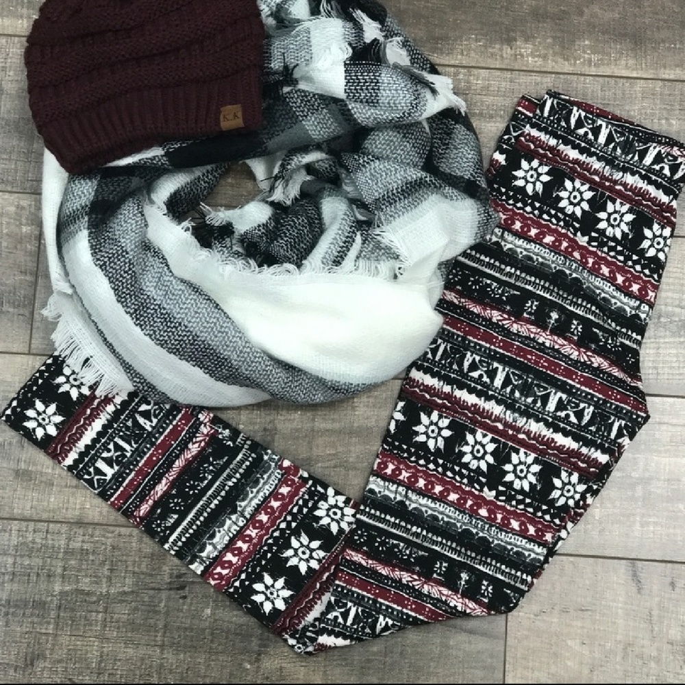 Fleece Lined Leggings ❄