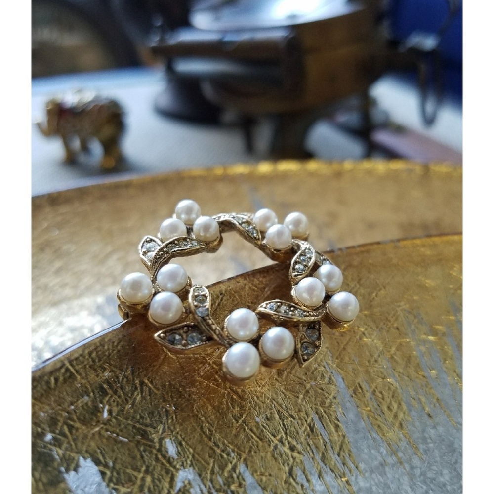 Vintage brooch