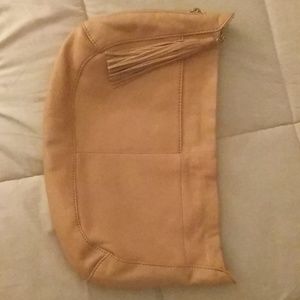Huge HOBO INTERNATIONAL makeup bag