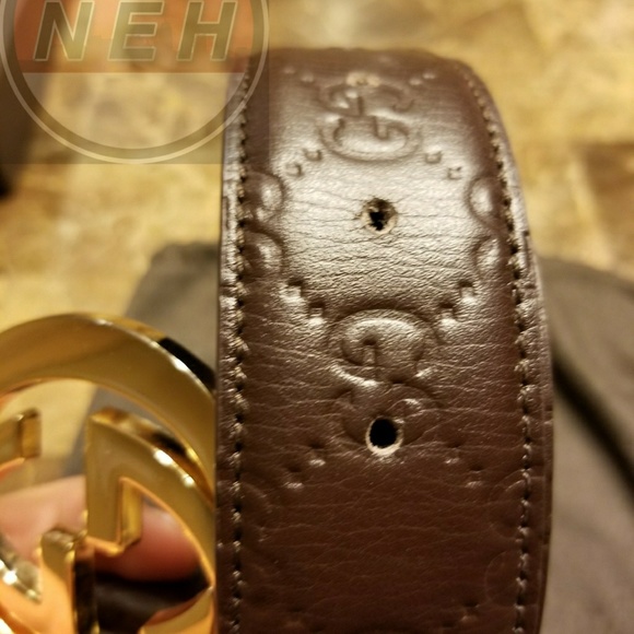 Gucci belt - Picture 4 of 6
