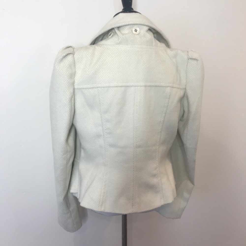 Ark & Co. Ruffle Jacket - Picture 3 of 3