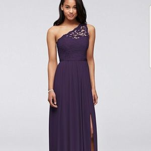 New David's Bridal Bridesmasid/Homecoming dress