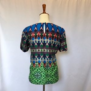 J. Crew Tops - J. Crew Gemstone Shirt J. Crew Tops - J. Crew Gemstone Shirt