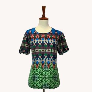 J. Crew Tops - J. Crew Gemstone Shirt J. Crew Tops - J. Crew Gemstone Shirt