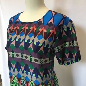 J. Crew Tops - J. Crew Gemstone Shirt J. Crew Tops - J. Crew Gemstone Shirt