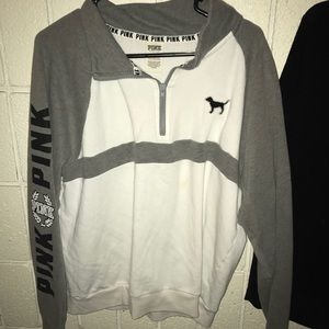 Victoria’s Secret sweatshirt