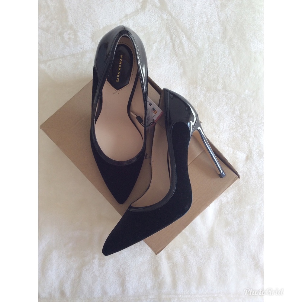 Sexy Zara heels