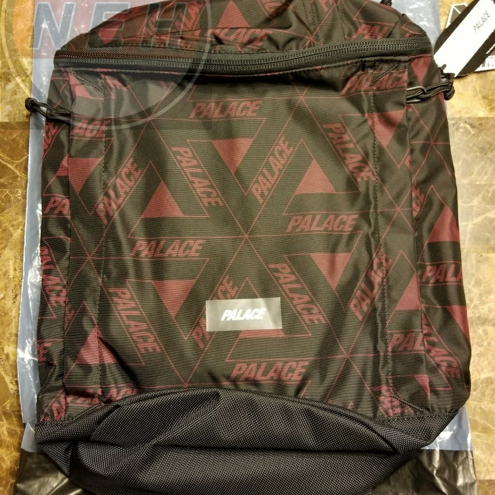 Deadstock palace bag