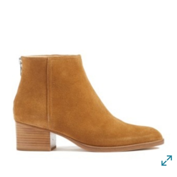 NIB Rag & Bone Wesley Bootie Sz 8 - Picture 2 of 6