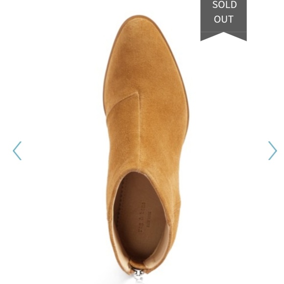 NIB Rag & Bone Wesley Bootie Sz 8 - Picture 4 of 6