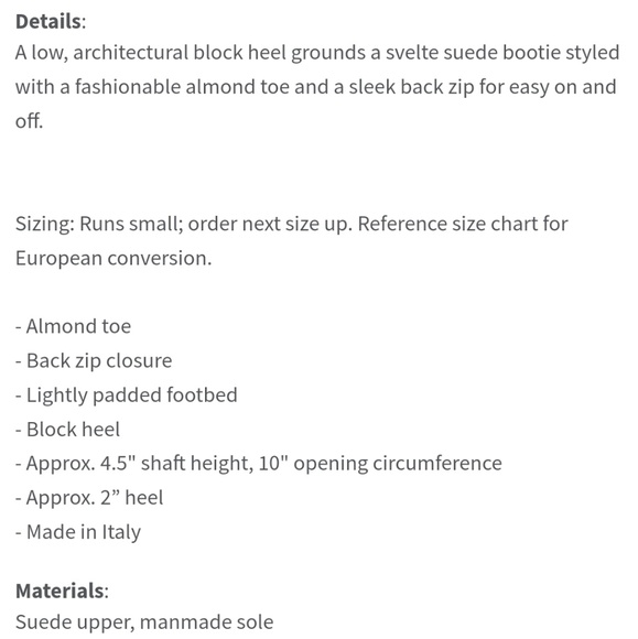 NIB Rag & Bone Wesley Bootie Sz 8 - Picture 6 of 6