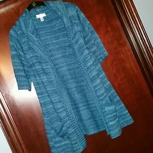 Dress Barn sweater SZ XL