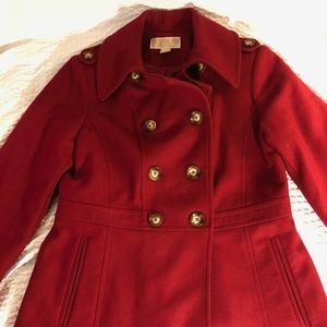 Michael Kors Beautiful Pea Coat