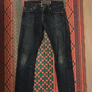 Levi's original skinny 511 jeans