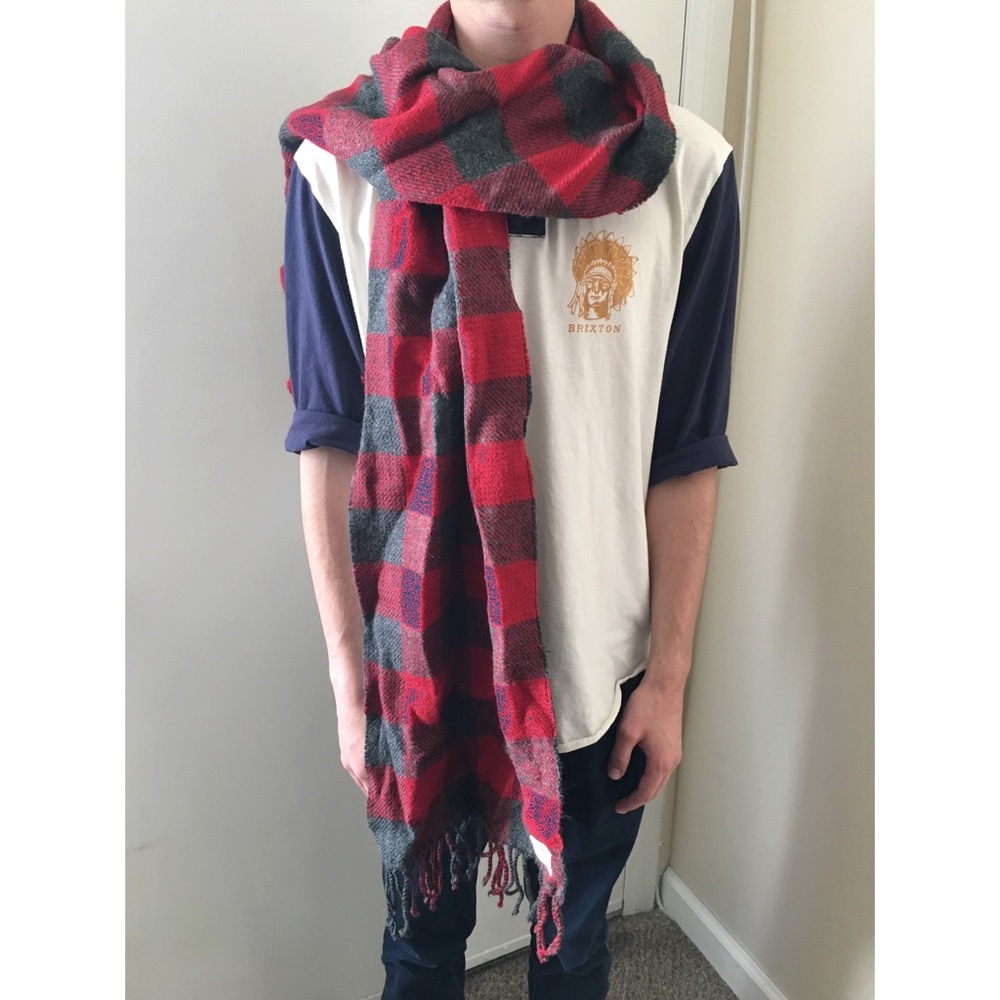 ✨ Abercrombie & Fitch Men's Scarf  ✨