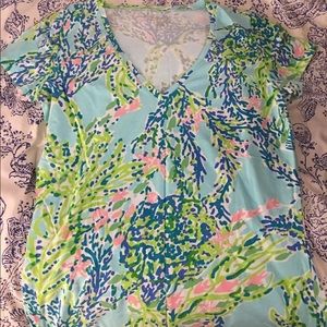 Lilly Pulitzer Tee