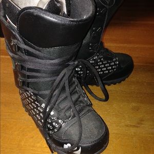 Thirty-Two Lashed W'S Snowboard Boots